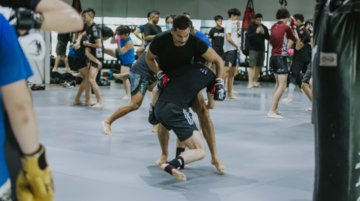 How MMA Training Can Help With Weight Loss