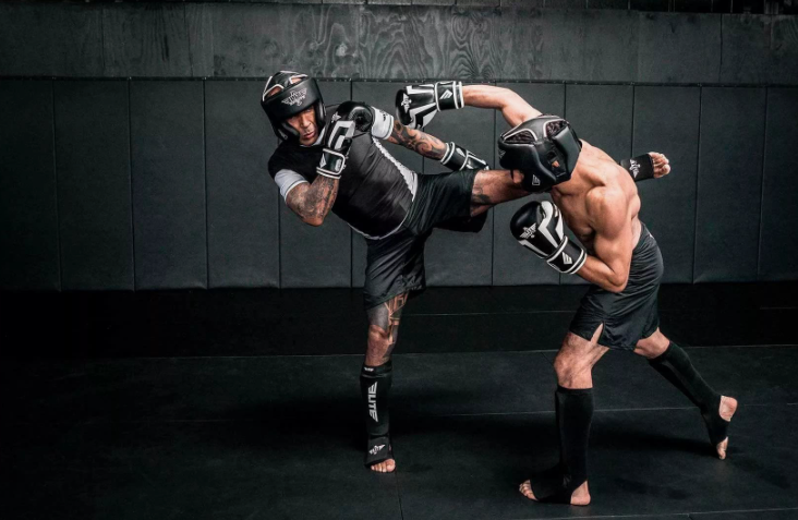 MMA Training for Weight Loss